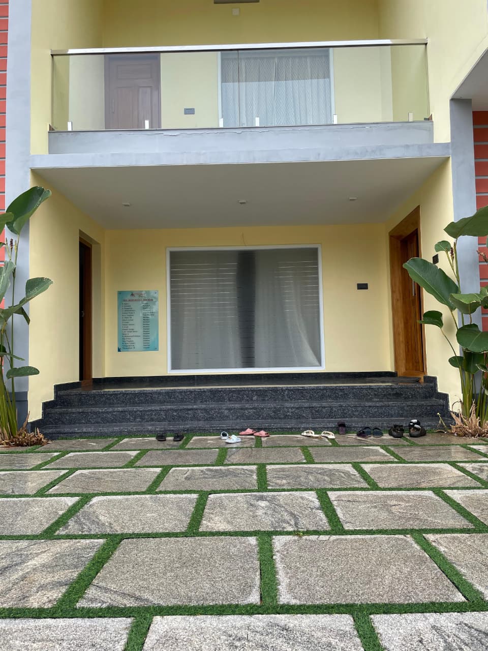 Our home stay property in Marayoor